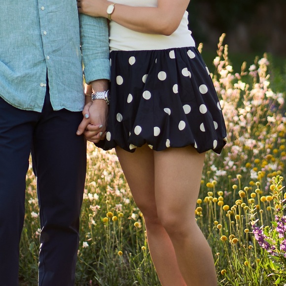 Reformation Moxie Mini Skirt - Picture 3 of 3